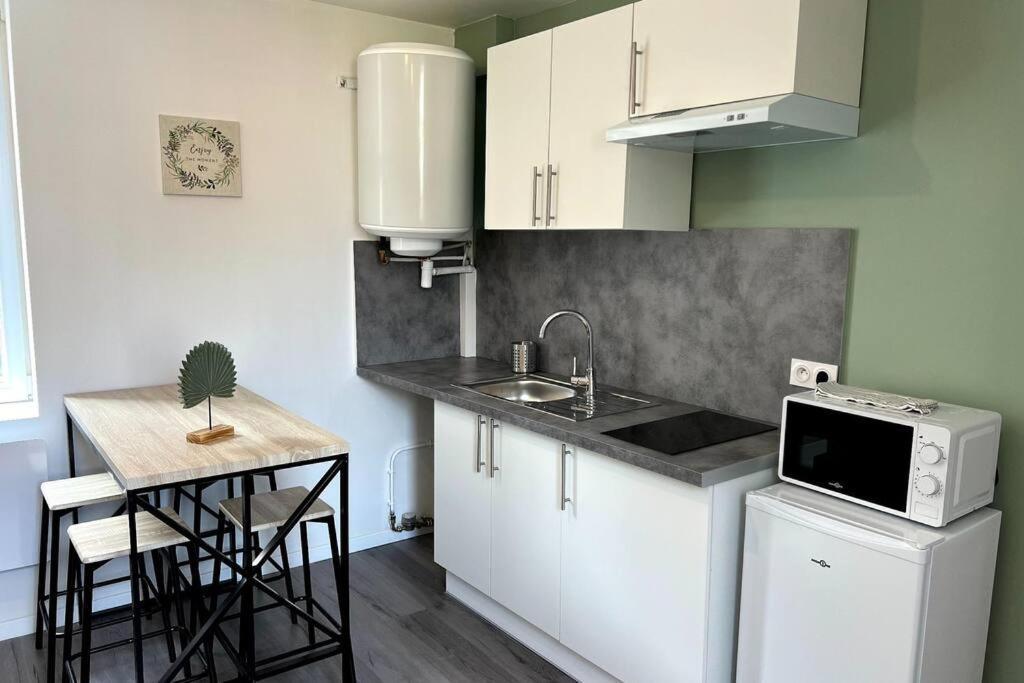 Le Wilson Dijon Centre Apartment Exterior foto
