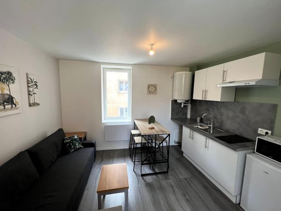Le Wilson Dijon Centre Apartment Exterior foto