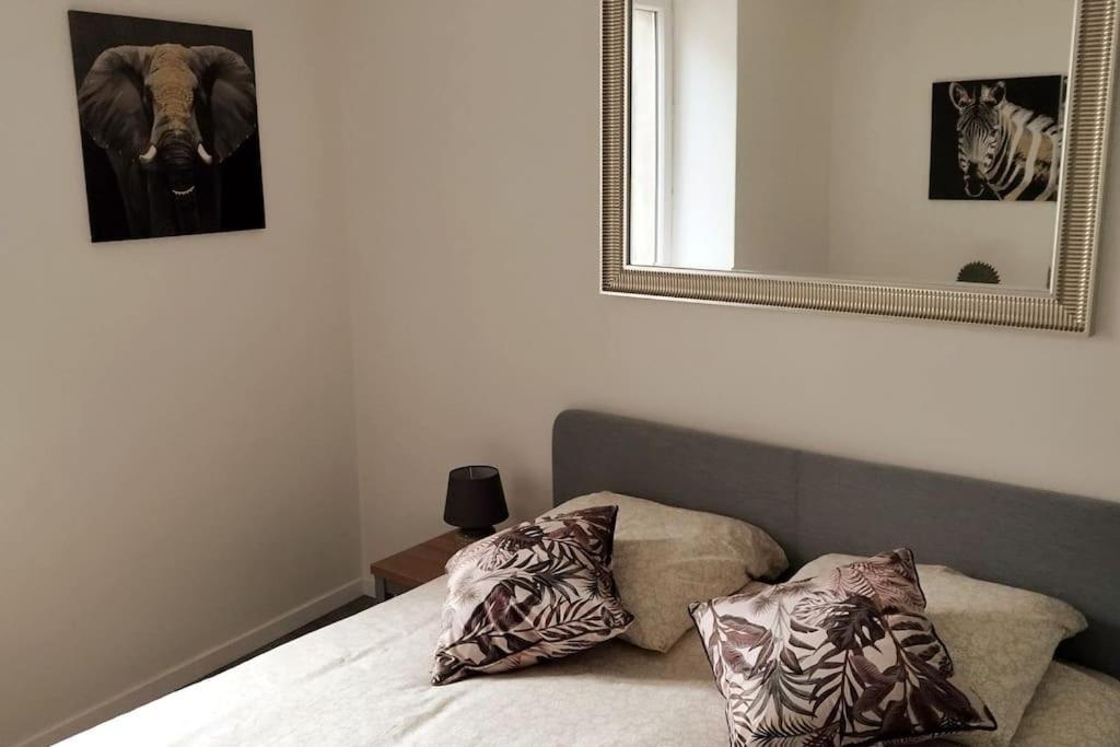 Le Wilson Dijon Centre Apartment Exterior foto